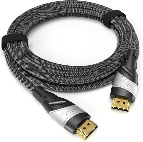 KabelDirekt - شريط أشرطة لاصقة وحلقة - 16.4 قدم × 0.49 بوصة - مقطوع حسب الحجم، قابل لإعادة الاستخدام (لفة شريط لاصق وحلقة، كابلات متعددة الاستخدام، وحزمة وآمنة ومجموعة كاملة أخرى، أسود) in Kuwait