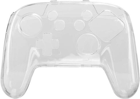 Switch Pro Controller Switch Pro Controller Shell Abs Transparent Antiskid Shellion Case Gamepad Cover for Switch Pro in Saudi Arabia