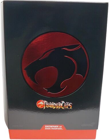 Super7 Thundercats Ultimate Action Figure Wave 4 Snowman of Hook Mountain 18 cm in Saudi Arabia