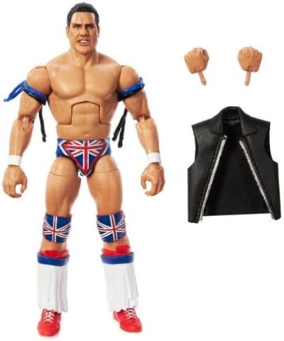 WWE Legends Greatest Hits النخبة البريطانية بولدوج ديفي بوي سميث in Saudi Arabia
