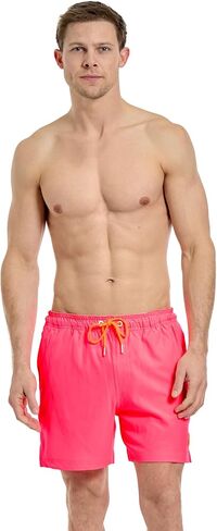 Opposuits Swim Shorts for Men - Summer Beach and Pool Shorts - Loose Fit - Including Drawstrings & Zippers in Saudi Arabia