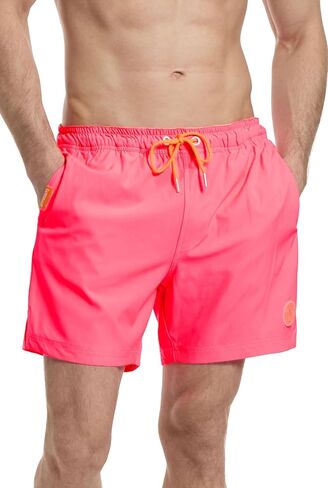 Opposuits Swim Shorts for Men - Summer Beach and Pool Shorts - Loose Fit - Including Drawstrings & Zippers in Saudi Arabia