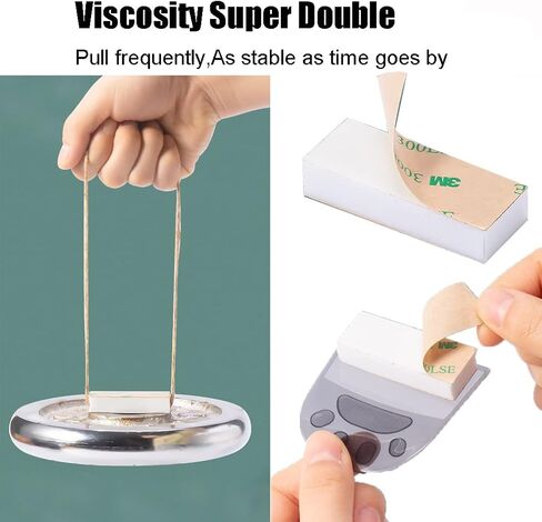 زوجان من رافع مقعد المرحاض، غطاء مقعد المرحاض ذاتي اللصق، رافع لتجنب لمس غطاء مقعد المرحاض، ملحقات الحمام (مخلب القط الشفاف) in Kuwait