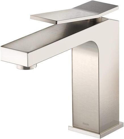 Gerber D225019BN Avian Single Handle Bathroom Faucet, Brushed Nickel in Saudi Arabia