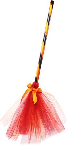 LIN&BABAY Hocus Pocus Costume for Girls Movie Cosplay Sanderson Sisters Dress with Cloak Broom Kids Halloween Costume in Saudi Arabia