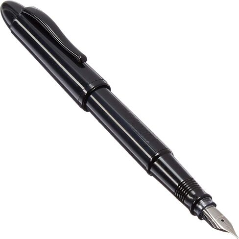 Super5 Pens & Inks Germany Fountain Pen, 1mm, Black in Saudi Arabia