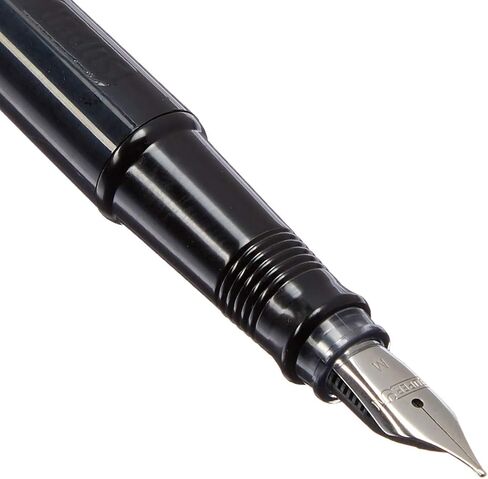 Super5 Pens & Inks Germany Fountain Pen, 1mm, Black in Saudi Arabia