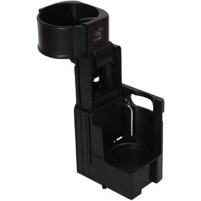 Front Center Console Cup Holder 41025 66920118 A2116800014 Compatible with Mercedes-Benz E-Class CLS-Class W211 W219 CLS500 CLS55 AMG CLS550 CLS63 AMG E320 E350 E500 E55 E550 E63 2006-2011