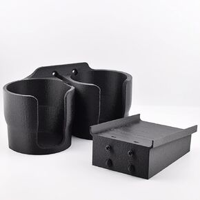 Cup Holder for The Subaru Sambar