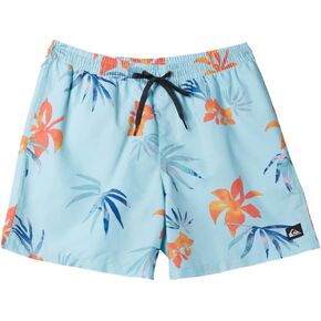 Quiksilver Boys Everyday Mix 14 Volley Boardshort Swim Trunk