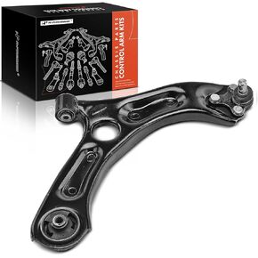 A-Premium Front Right Lower Control Arm, with Ball Joint & Bushing, Compatible with Kia Sportage 2017-2021, Optima 2016-2020, Hyundai Tucson 2016-2021