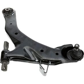 Dorman 521-753 Front Driver Side Lower Suspension Control Arm and Ball Joint Assembly Compatible with Select Hyundai Models