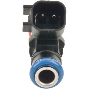 Bosch 62647 / 0280158051 Original Equipment Fuel Injector - Compatible With Select Chevrolet Camaro, Corvette, SS; Pontiac G8 - Single