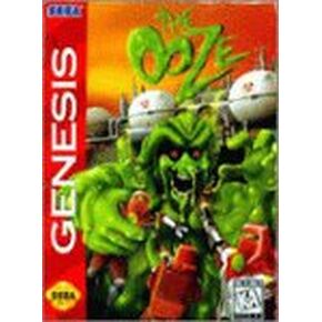 The Ooze: Sega Genesis (Renewed)