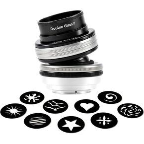 Composer Pro II with Double Glass II Optic Compatible with Micro 4/3rds