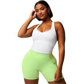 Fabletics Women's Anywhere Built-in Bra Tank