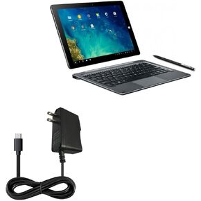 BoxWave Charger Compatible with Chuwi Hi10 Tablet - Wall Charger Direct (5W), Wall Plug Charger