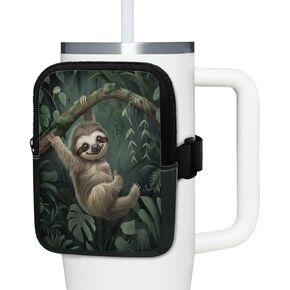 Gym Cup Pouch Water Bottle Pouch 20oz/30oz/40oz