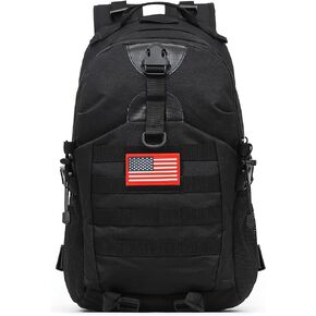 Camo Backpack,Military Teen Boys Backpacks for School 30L | Small Tactical Backpack for outdoor in Kuwait