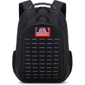 Camo Backpack,Small Tactical Backpack for outdoor,Military Teen Boys Backpacks for School with USB Charging Port,40L