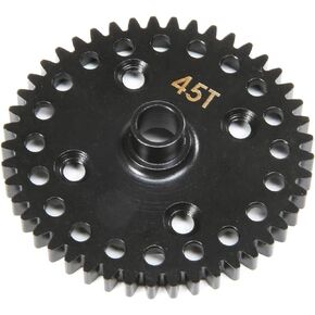 TEAM LOSI RACING Center Diff 45T Spur Gear Lightweight 8X TLR342020 Gas Car/Truck Option Parts