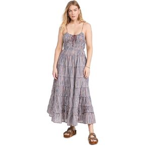 Free People Women's Going Steady Midi in Kuwait