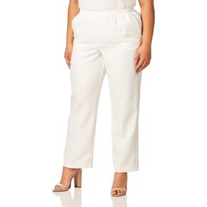Alfred Dunner Women's Plus-Size Poly Proportioned Short Pant