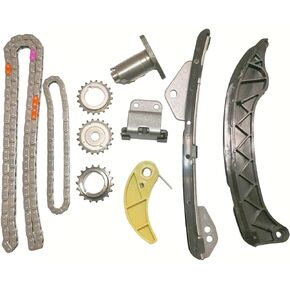 Timing Chain Kit 053-94670 CPW5836 TK928 Compatible for Toyota Corolla, Matrix, Prius, Prius Plug-In, Prius V 2008-2015 for Pontiac Vibe 2008-2015 for Scion xD 2009-2010