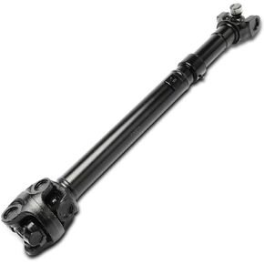 A-Premium Front Complete Drive Shaft Prop Shaft Driveshaft Assembly Compatible with Dodge Dakota 1996, 4WD, Automatic Transmission, Replace# 52099321