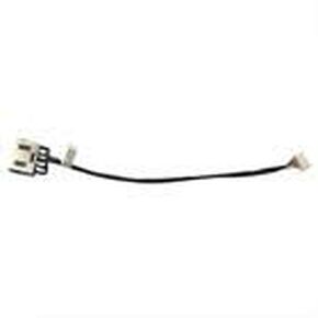 GinTai Replacement for Lenovo ThinkPad X240 X250 X260 X270 A275 01AW439 01HY573 DC Jack Charging Port Cable DC30100PH00 SC10K41884