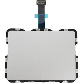 Touchpad Replacement for MacBook Pro Retina 13" A1502 Trackpad with Flex Cable 593-1657 (Late 2013, Mid 2014)