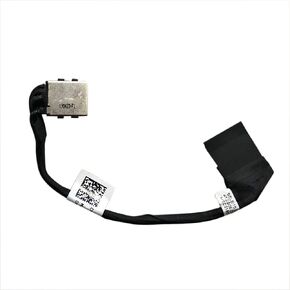 DC Power Jack Cahrging Port Socket Plug with Cable Replacement for Dell G3 15 3590 P89F G3-3579 G3-3590 0C2RDV C2RDV 450.0H706.0011 450.0H706.0021
