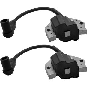 21171-0745 Ignition Coil Compatible With For Kawasaki FH601V FH641V FH661V FH680V FH721V FE170D FG150D Replace 211710745 21171-0742 21171-0713 21171-7039 21171-7049 211717039 211717049