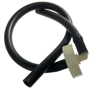 ihave Replacement For Radiator Coolant Reservoir Overflow Tank Cap Hose 2.5TL 3.2TL 3.5RL Accord Cr-v Civic Del Sol Odyssey
