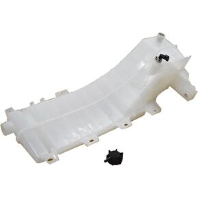 Engine Coolant Tank Overflow Tank Expansion Tank Replacement for 2008-2017 Volvo VNL, VN, VNM, VHD & 2008-2017 Mack CXU, CHU & Pinnacle Truck Engines