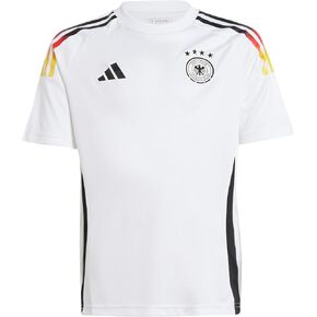 adidas Boys' Germany 2024 Home Fan Jersey