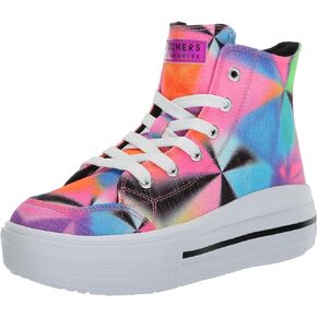 Skechers Girl's Hyperflift-Prism Party Sneaker