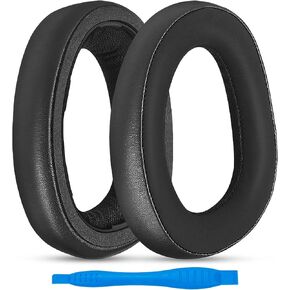 Replacement Ear Pads for GSP 600, Ear Cushions Covers Repair Parts Compatible with GSP 670, GSP 500 Gaming Headphones Headset, Easy Installation and Noise Isolation