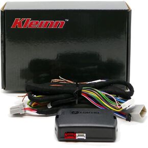 Remote Start 2007-18 Jeep JK/JKU w/keyless remote entry