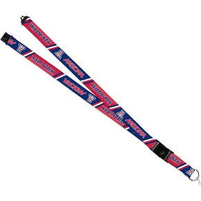 Rico Industries NCAA Arizona Wildcats Safety Breakaway Lanyard Large