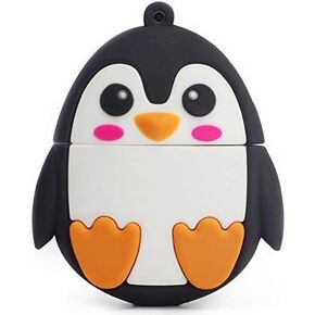 LEIZHAN لطيف محرك فلاش USB 32 جيجابايت الكرتون القط بندريف الذاكرة الإبهام عصا USB2.0 الحيوان الانتقال محرك شخصية تخزين البيانات هدية قرص USB بندريف مع سلسلة المفاتيح