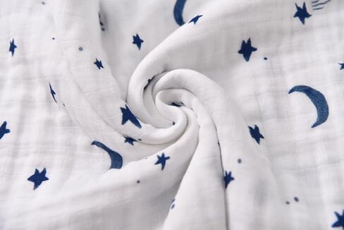 Swaddle Blankets, Baby Wrap for Boys and Girls, Breathable and Lightweight Muslin Receiving Blankets, Registry & Gift, 47 x 47 inches Cars in Saudi Arabia