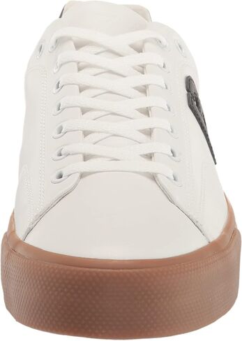 BOSS Men's Leather Court Lace Up Sneaker in Saudi Arabia
