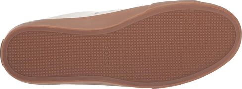 BOSS Men's Leather Court Lace Up Sneaker in Saudi Arabia