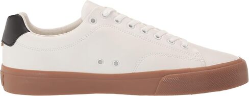 BOSS Men's Leather Court Lace Up Sneaker in Saudi Arabia