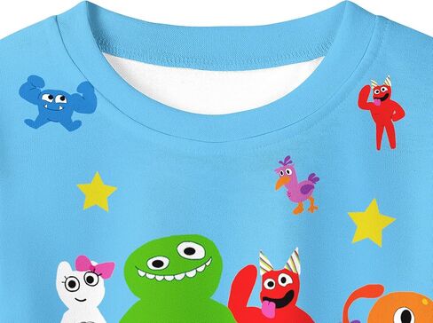 مجموعة بان شيرت بأكمام قصيرة وأكمام طويلة للرجال طقم ملابس مكون من قطعتين علوي وقصير in Kuwait