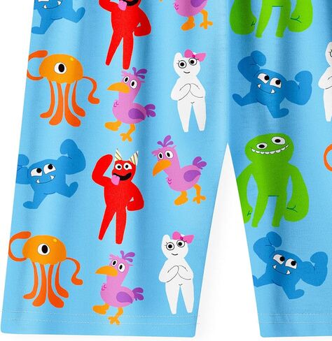 مجموعة بان شيرت بأكمام قصيرة وأكمام طويلة للرجال طقم ملابس مكون من قطعتين علوي وقصير in Kuwait