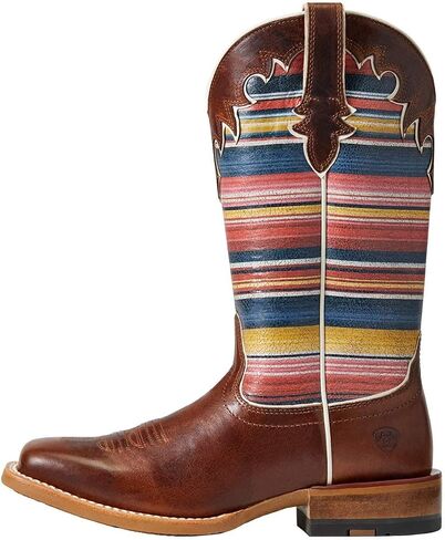 Ariat Women's Fiona Western Boot in Saudi Arabia