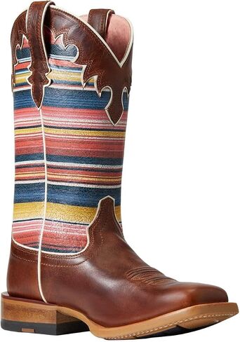 Ariat Women's Fiona Western Boot in Saudi Arabia