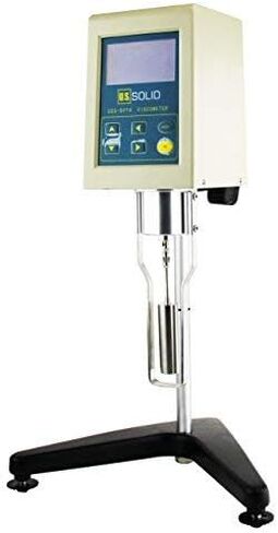 U.S.SOLID Rotary Viscometer Viscosity Meter LCD Display 1-100,000 mPa in Saudi Arabia